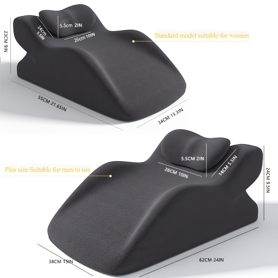 Ergonomic Pillow for Bed & Neck Support - TJR9M7Q