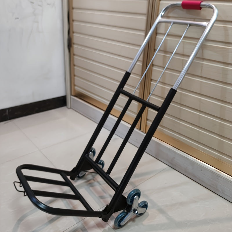 Foldable Cargo Lifter, Labor-Saving Stair Climber TJR9M6D