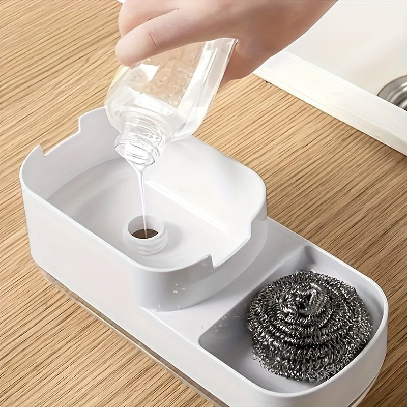 Easy Press Kitchen Soap Dispenser- HMT24EP