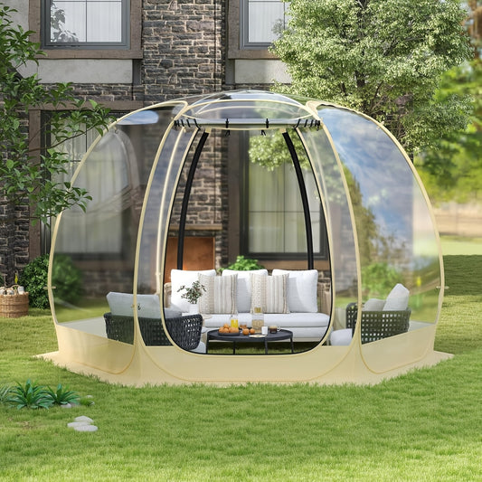 Pop Up Bubble Tent for 46 People-8XKN