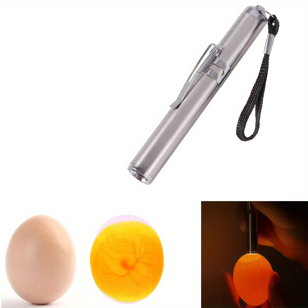 LED Egg Candler Tool No Battery-TQDF