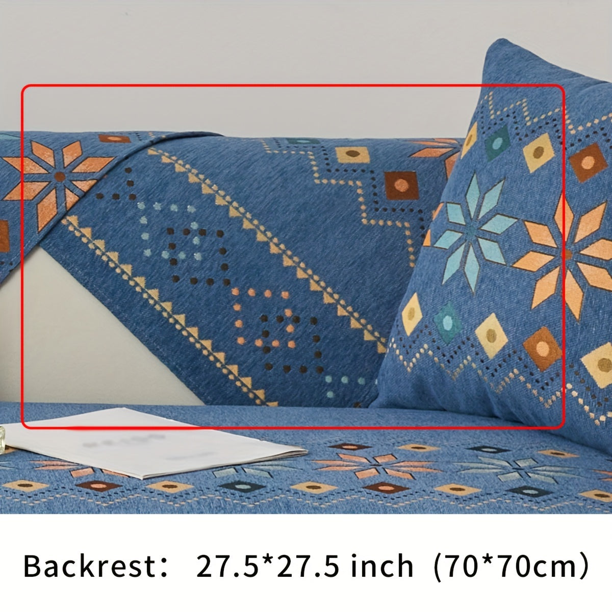 Chenille Sofa Slipcover  Universal Furniture Protector-GOGU