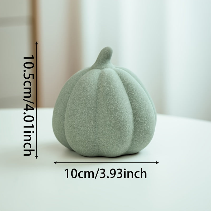 Charming Ceramic Pumpkin Decor - GV9J