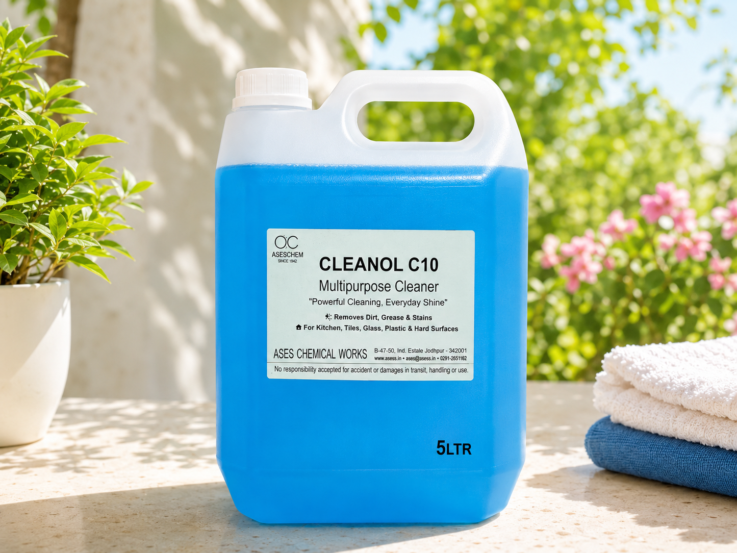 Cleanol C10 Multipurpose Cleaner