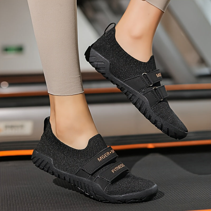 New Couple's Deep Squat Fitness Sneakers, Outdoor Trekking Shoes TJR9L2X