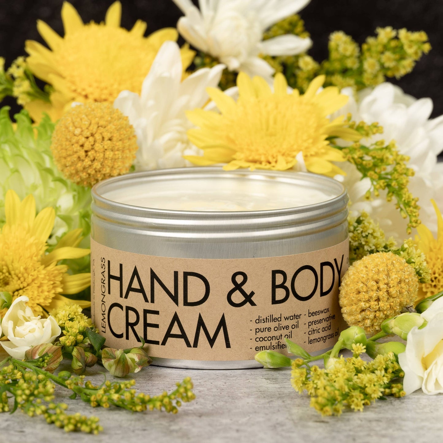 Lovett Sundries - Hand and Body Cream: Lavender