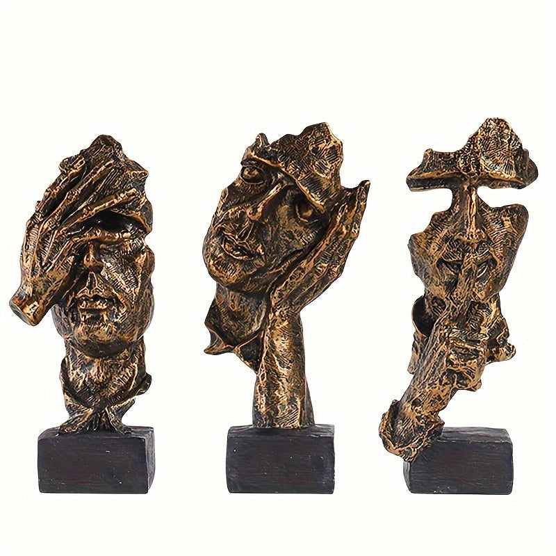 Retro Statues- HMT14GS