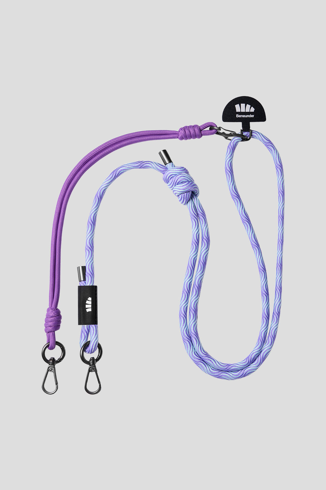 Adjustable Multi-Function Phone Lanyard LC376