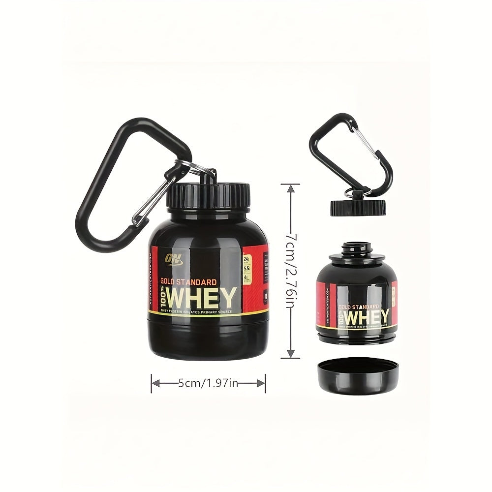 Whey Protein Keychain- HMT18WK