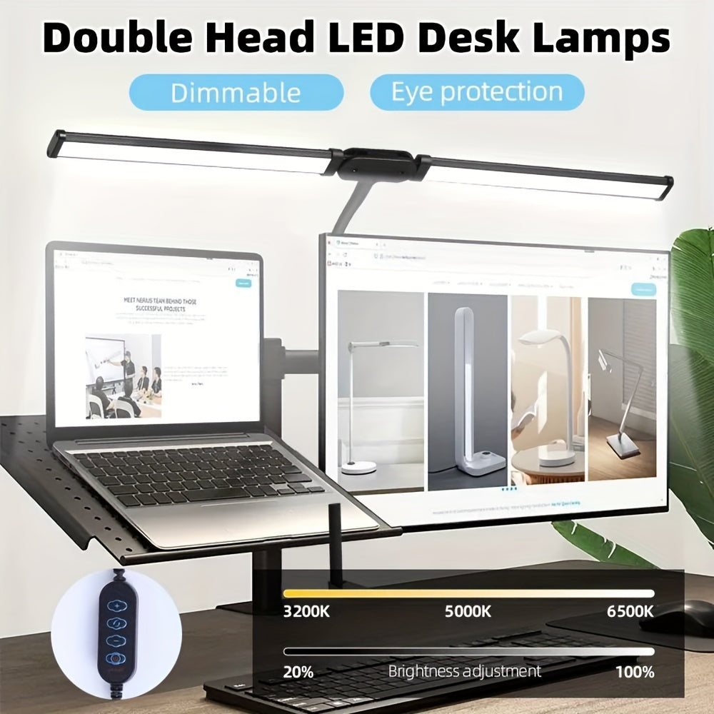 LED Desk Lamp - HMT13D4