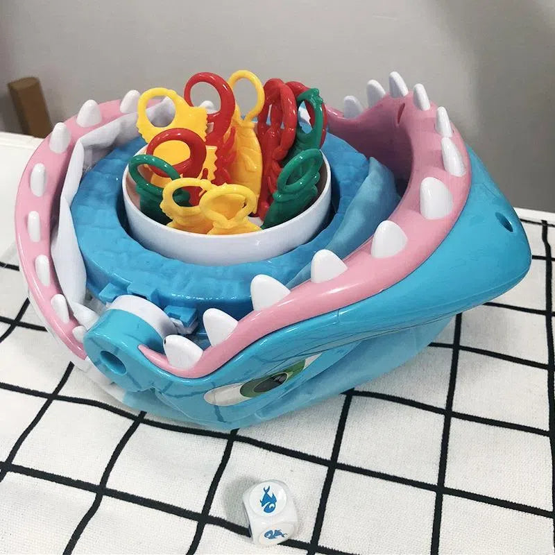 Shark Bite Game Set, Interactive Family Fun TJR7L4D