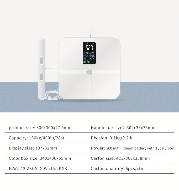 ICOMON Smart Scale - RISD