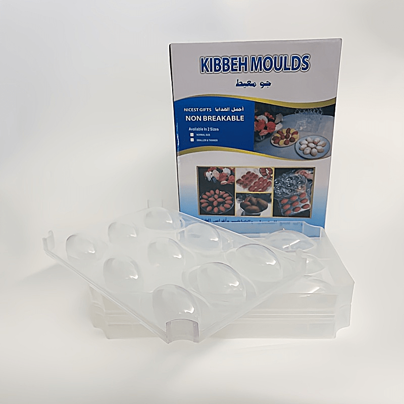 9Hole Kibbeh Maker DIY Meatball Tool-99IR