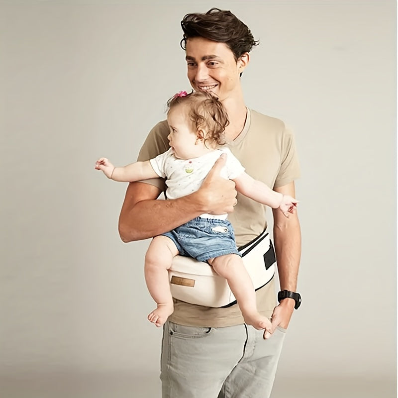 Ergonomic Baby Carrier Waist Stool- HMT17KC