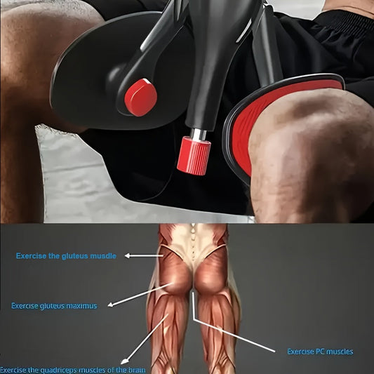 Adjustable Resistance Leg & Thigh Exerciser - TJR9M3Q