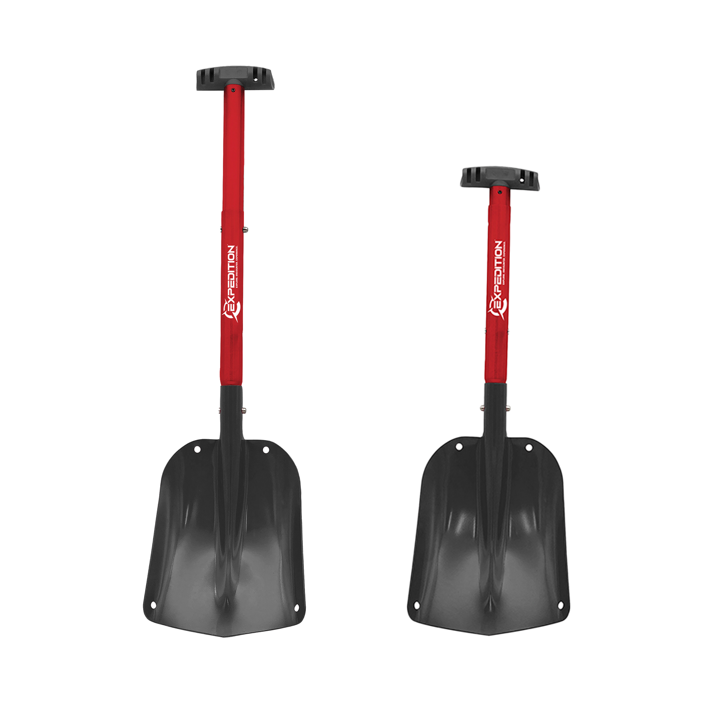 Expedition Emergency Snow Shovel - 3 Part