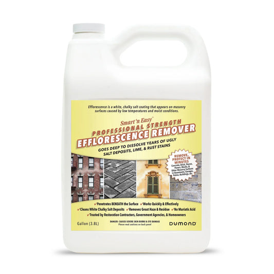 Smart ‘n Easy Efflorescence Remover (1 Gallon)