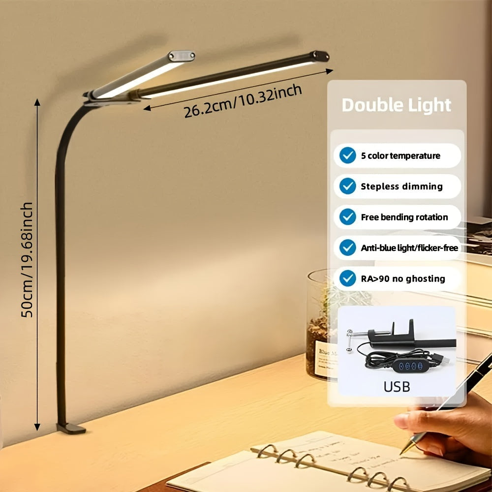 LED Desk Lamp - HMT13D4