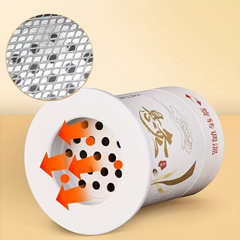 Moxibustion Therapy Kit FullBody  Portable Options-7JYH