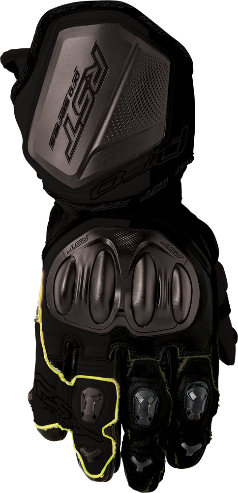 IN STOCK RST Pro Series GP D30 Gloves Black Leather 2XL 556-3715012