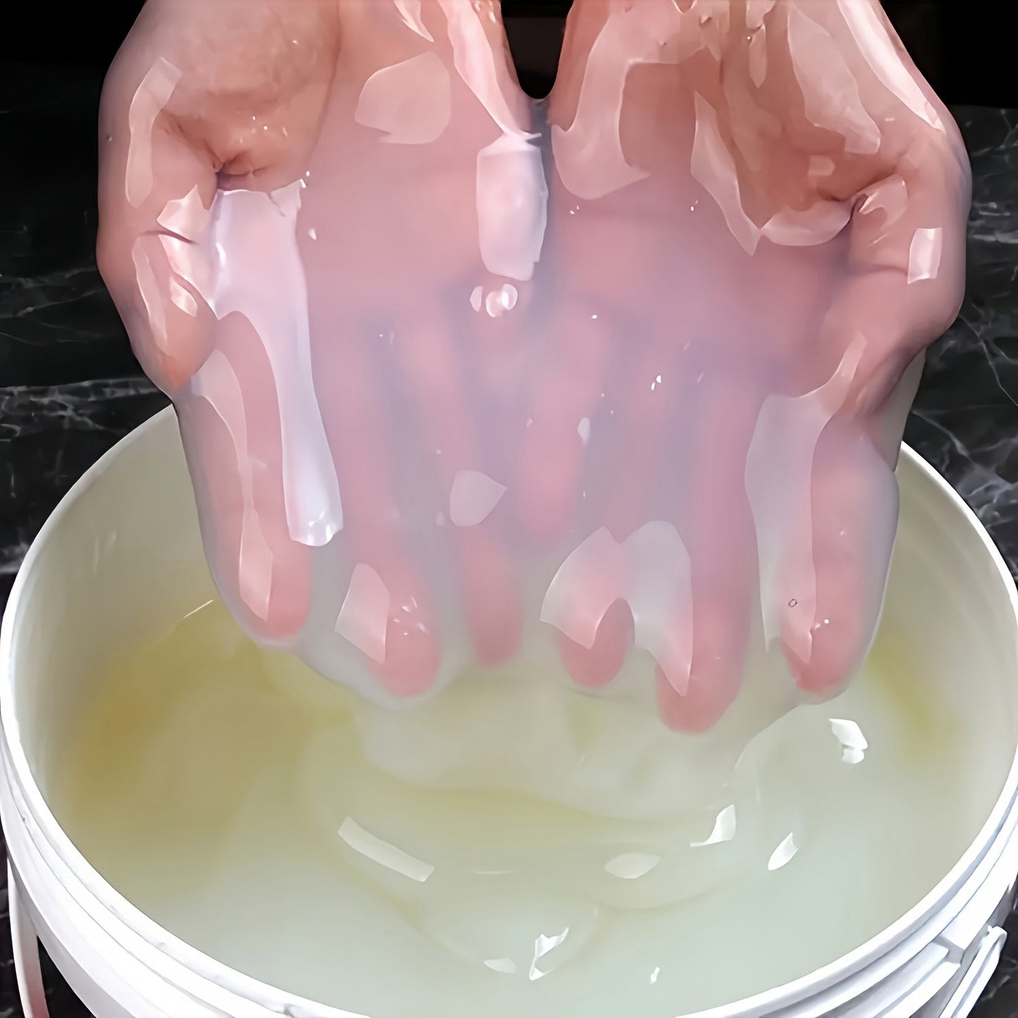 Waterproof Clear Sealant- HMT17GL