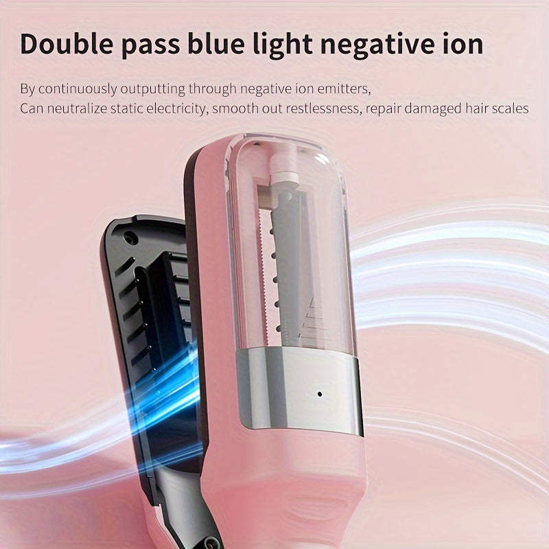 Pink Dual Function Electric Hair Clipper - SL2M