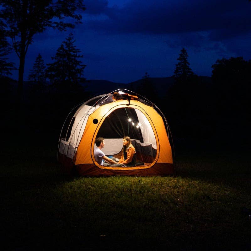 MPOWERD Inc. - LUCI® SOLAR STRING LIGHTS