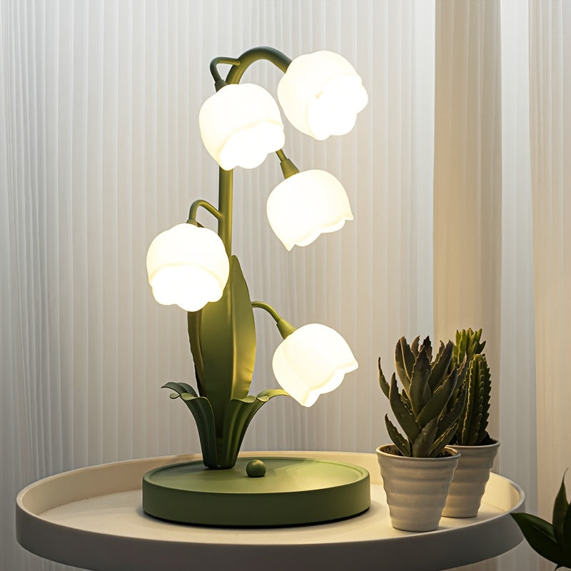 Lily Table Lamp
