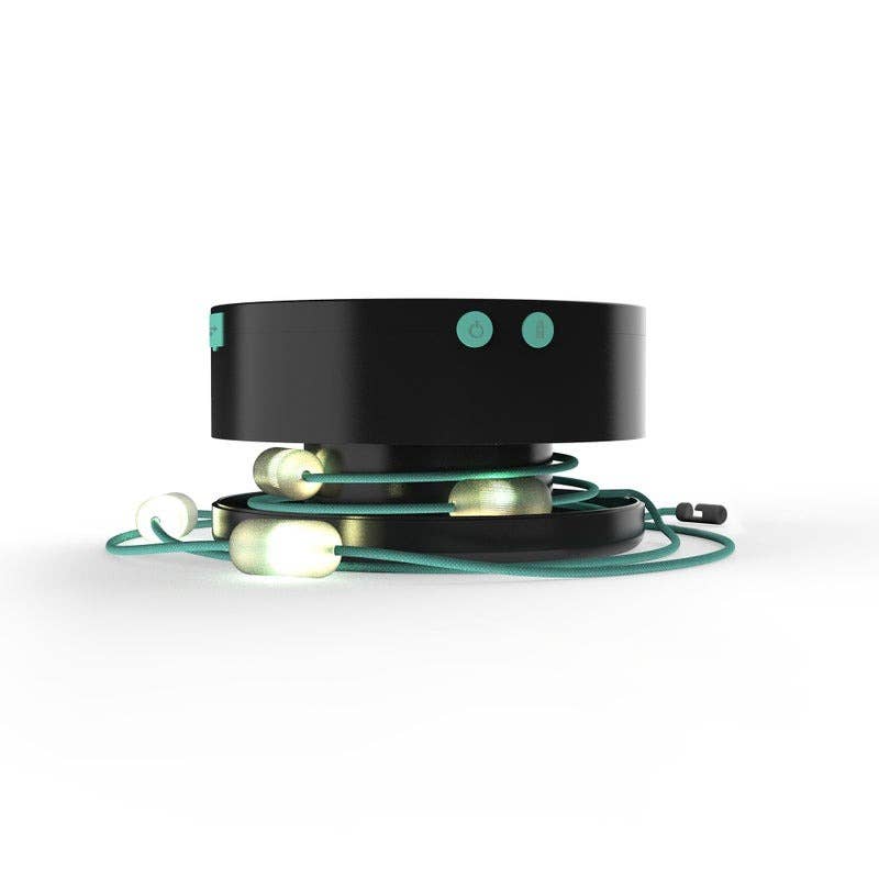 MPOWERD Inc. - LUCI® SOLAR STRING LIGHTS