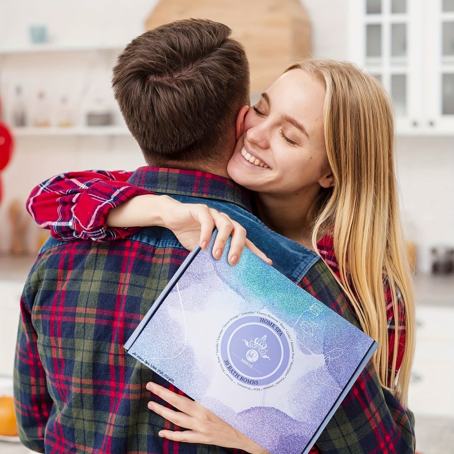 Bath Bomb Gift Set- HMT16BB