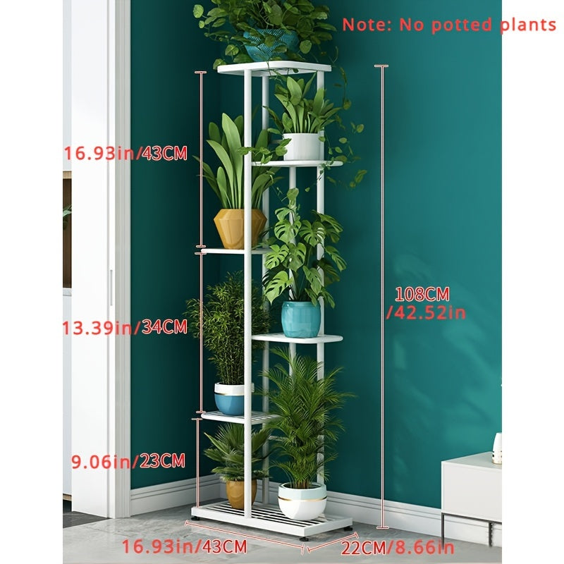 Plant Stand Indoor Metal Storage Rack - DN2L