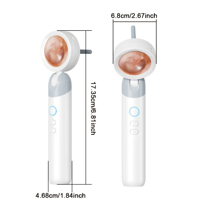 Smart Ear & Nose Camera with Screen - APS14