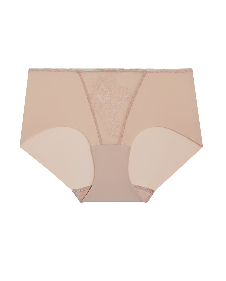 Aimer Mid-rise Seamless Boyshorts