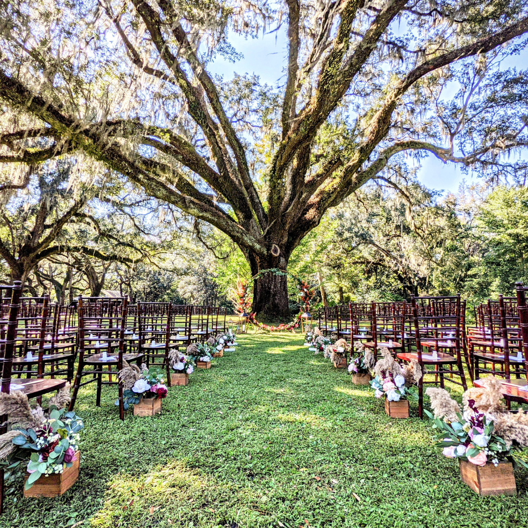 Eden Gardens All Inclusive Wedding (Includes Venue)