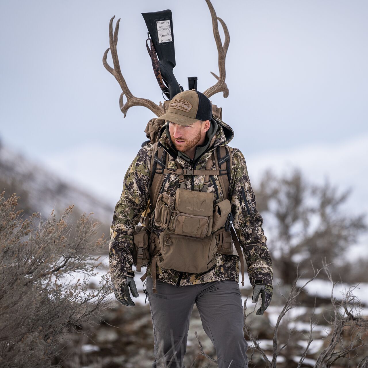 Trinity Peak Jacket 2.0