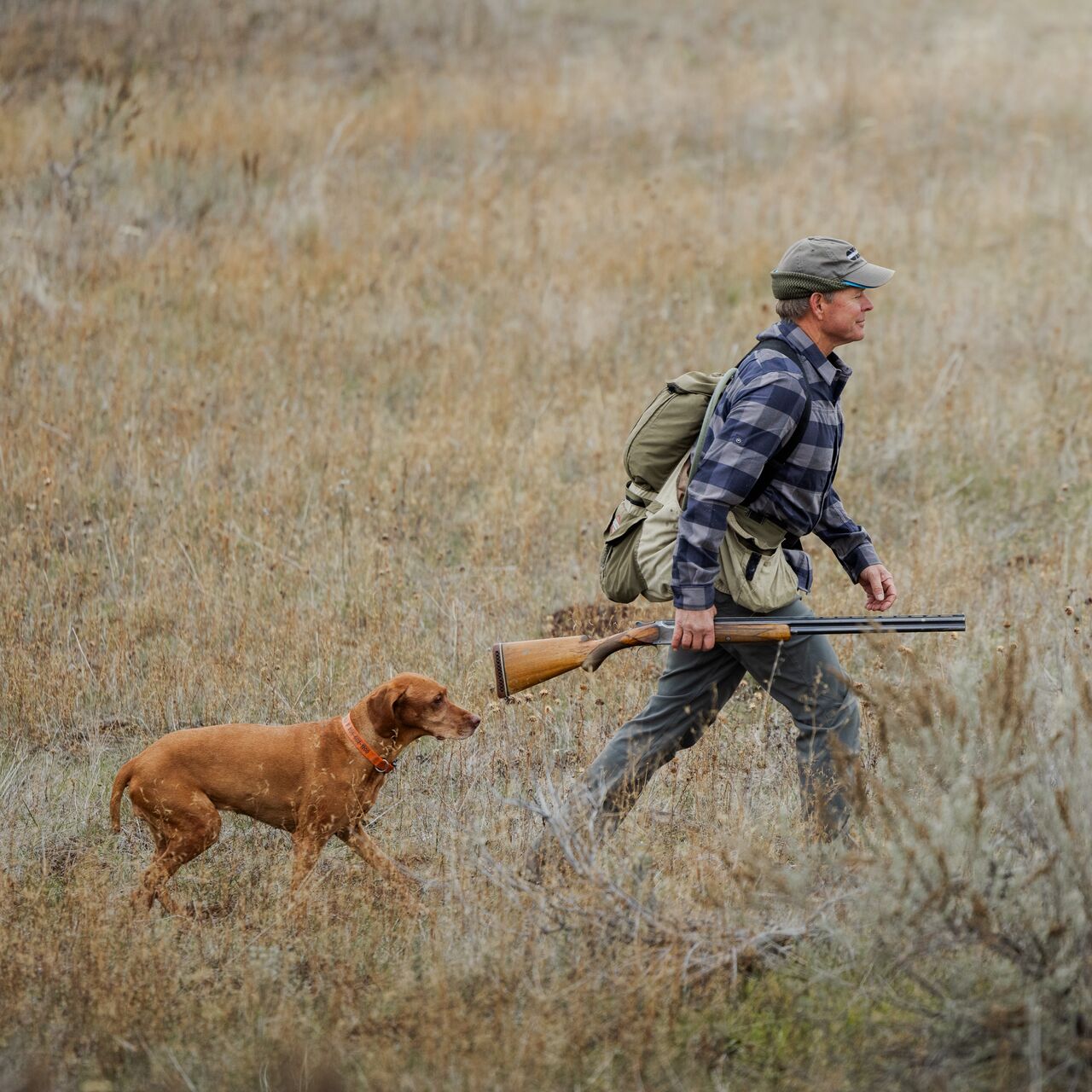 Super Cub Performance Flannel - OUTLET