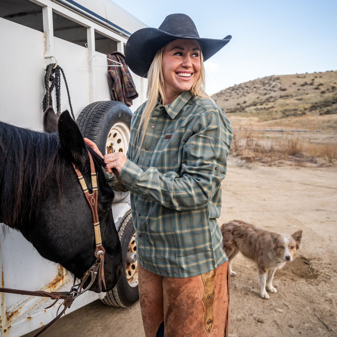 Super Cub Performance Flannel - OUTLET