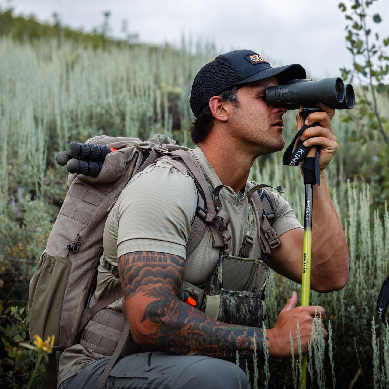 Cascade Performance Tee