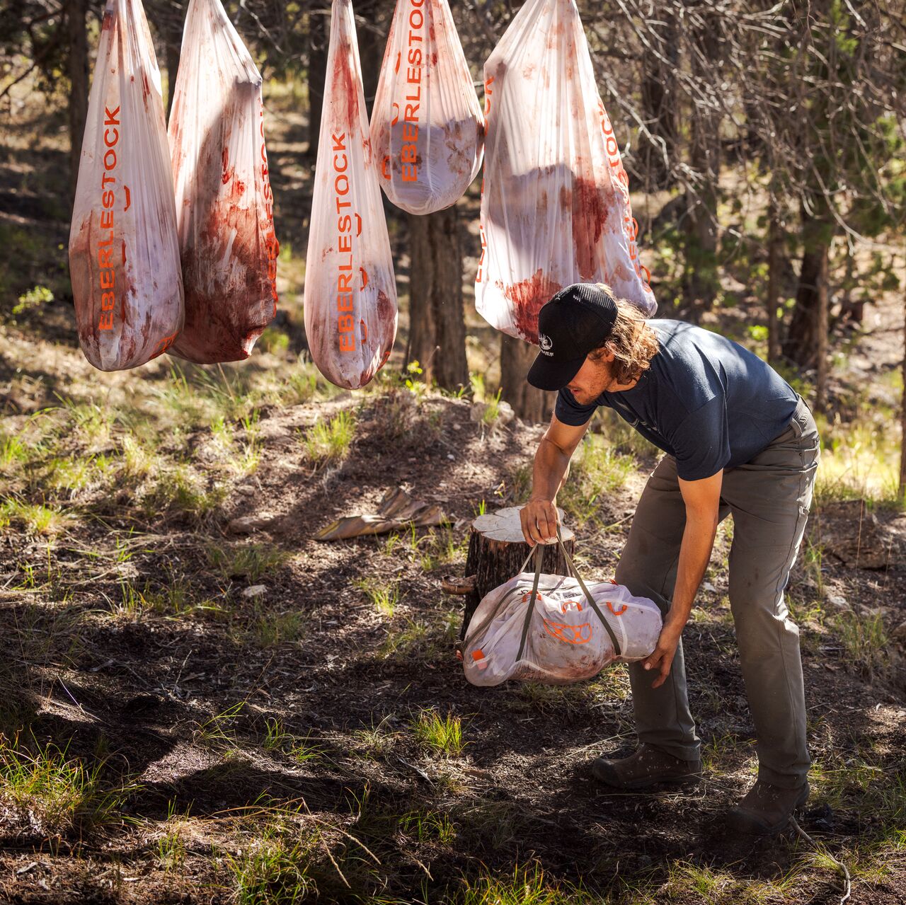 EMOD Boned Out Game Bag