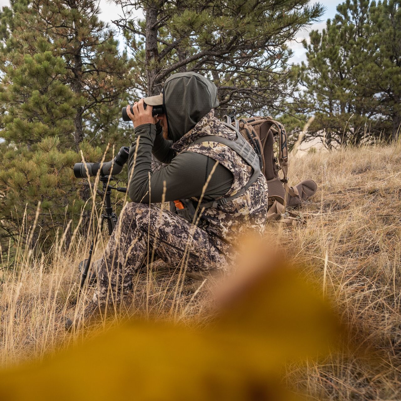 Battle Creek Vest - OUTLET