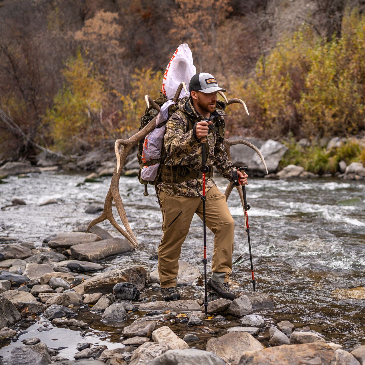 Trinity Peak Jacket 2.0