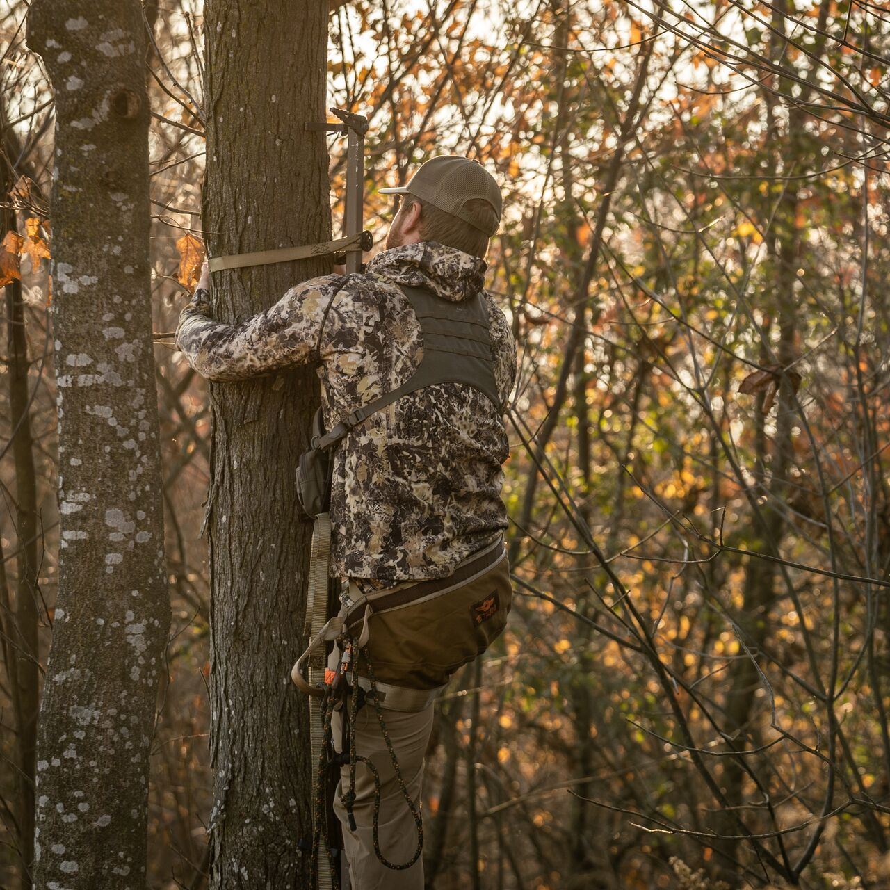 Pioneer Half Zip Hoody - OUTLET