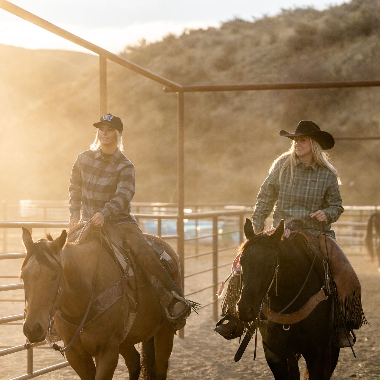 Super Cub Performance Flannel - OUTLET