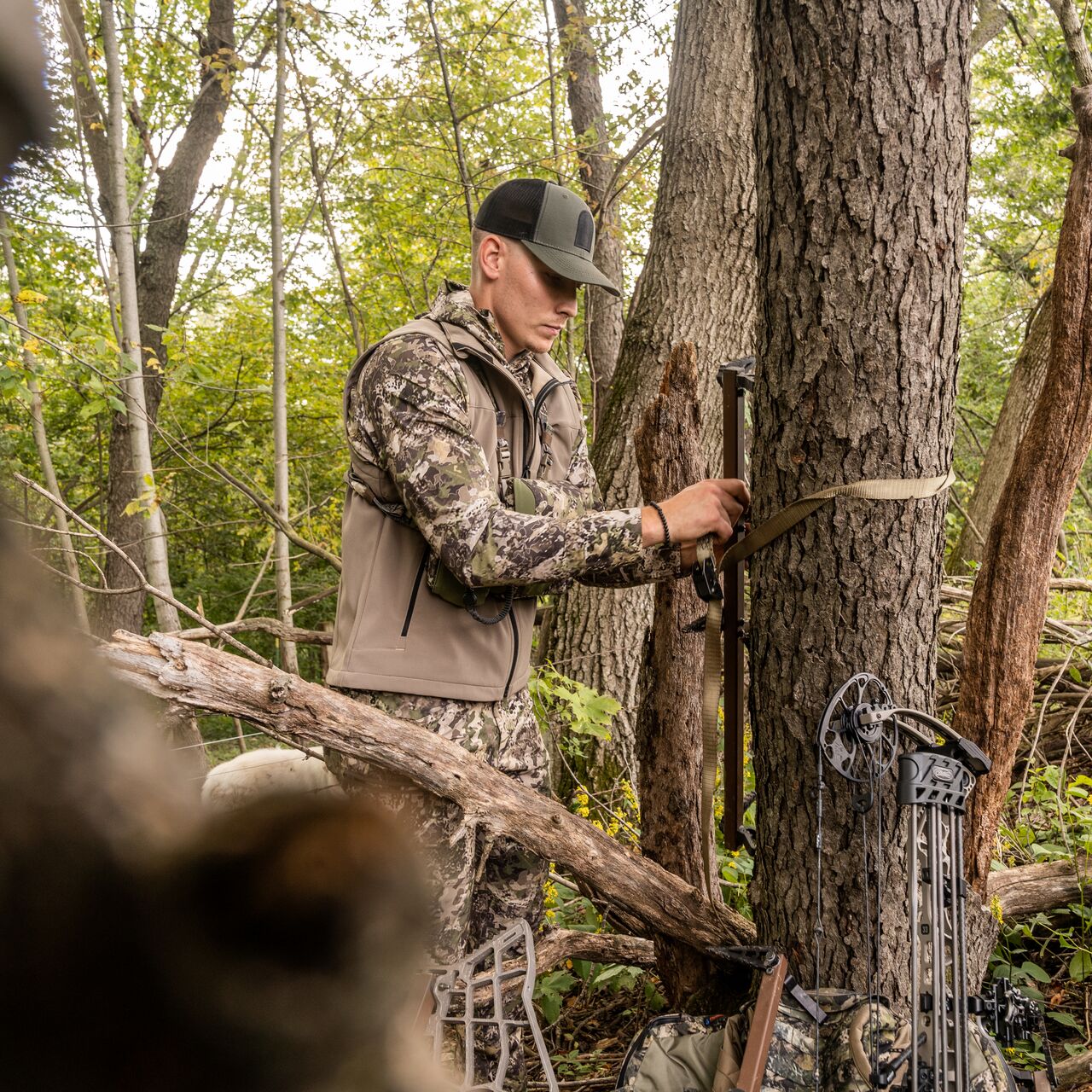 Battle Creek Vest - OUTLET