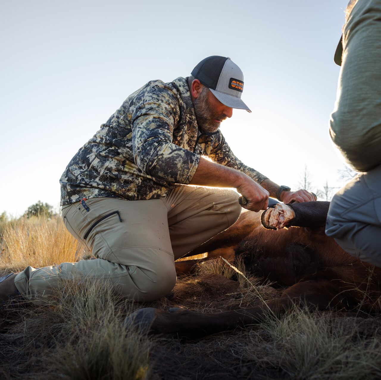 Pioneer Half Zip Hoody - OUTLET