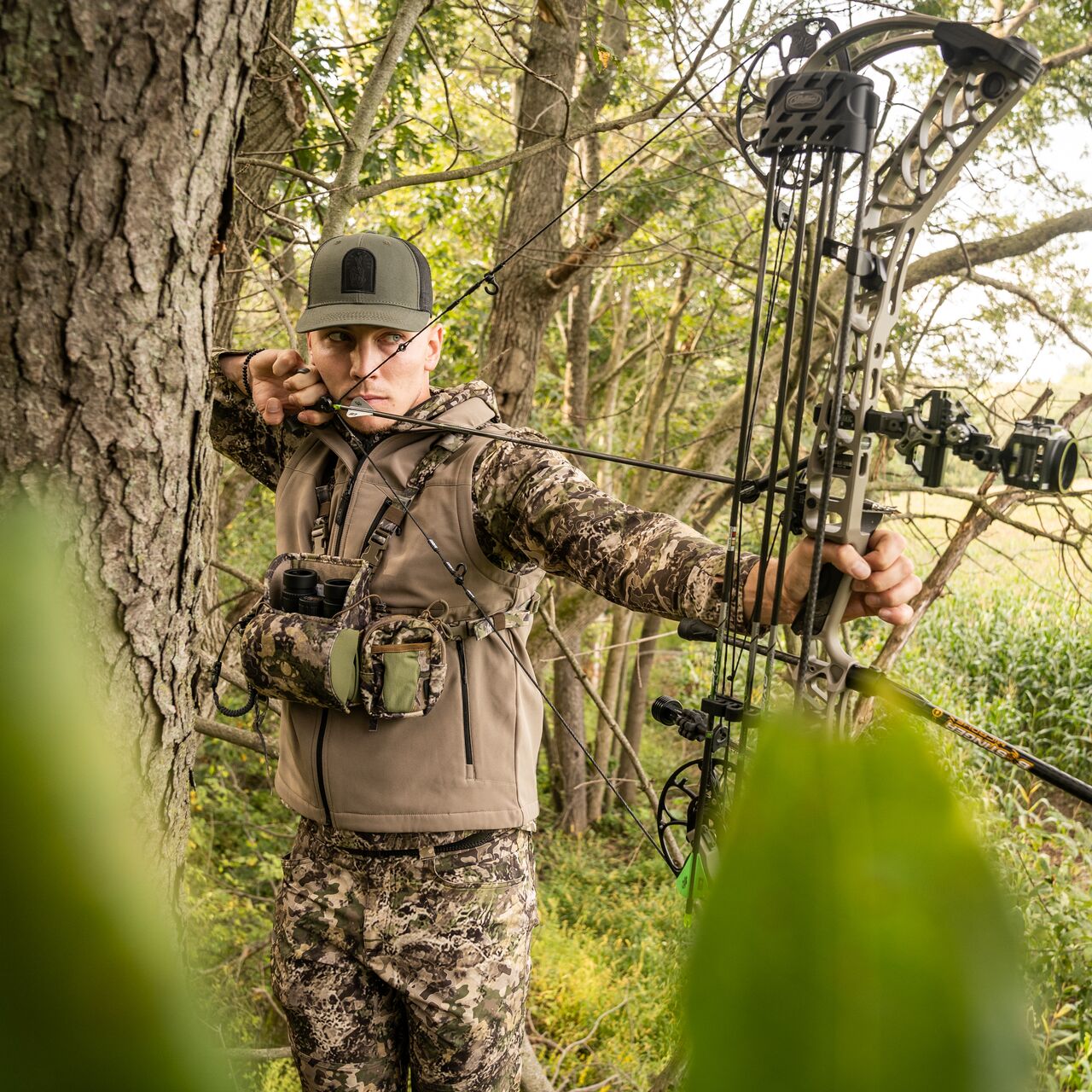 Battle Creek Vest - OUTLET