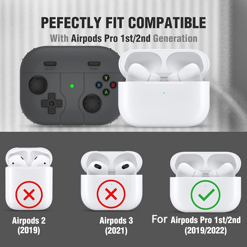 AirPods Pro Case Game Player Design- HMT17AC