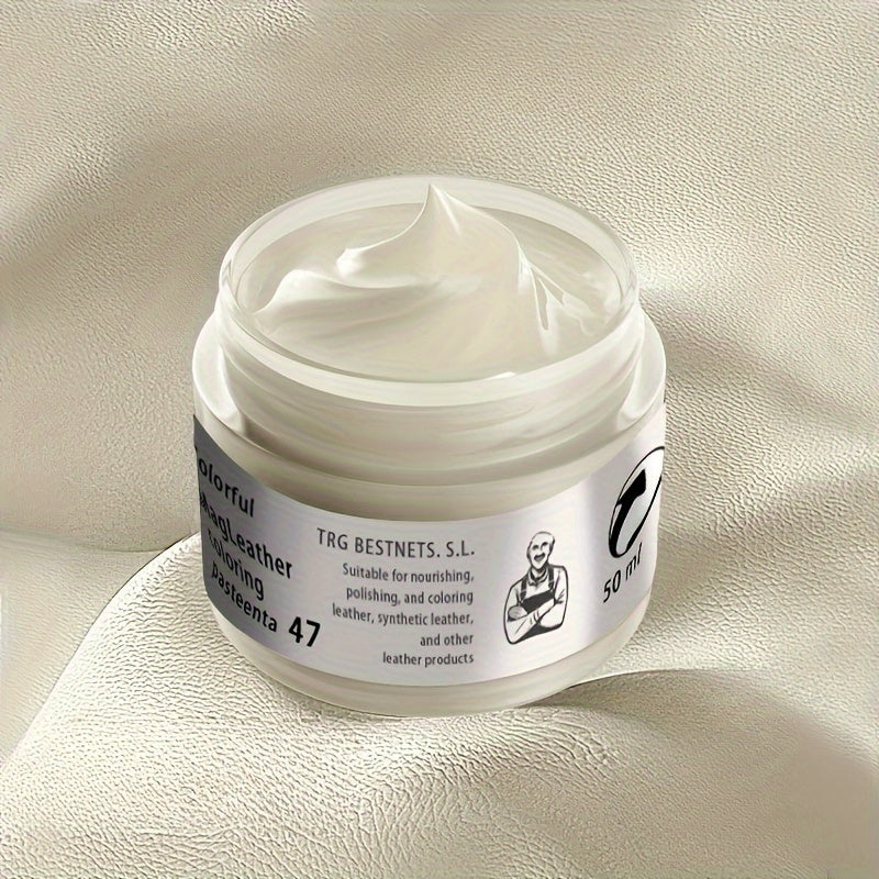 50ml Repair Cream for Scratches  Fading  Color Restoration-2EIX