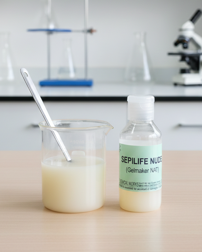 Sepilife Nude ( Gelmaker NAT)