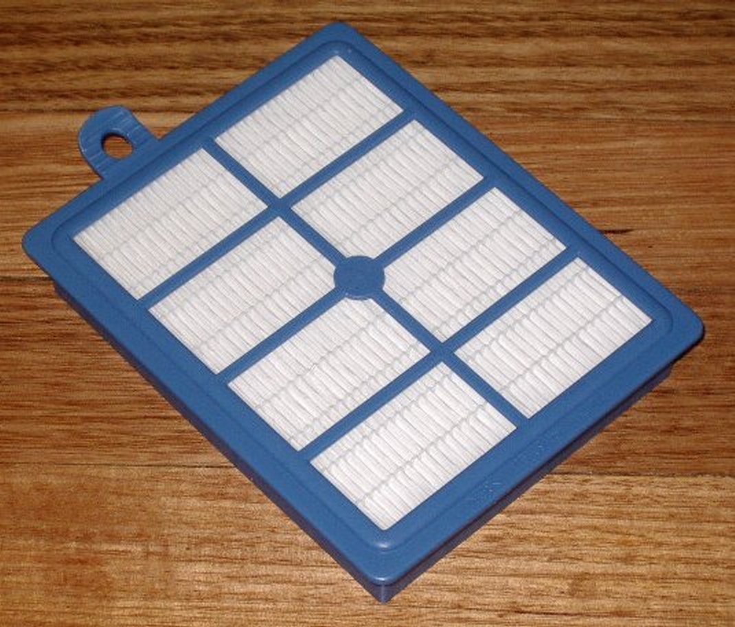 Electrolux Allergy Plus Hepa Exhaust Filter - Part No. 1131300038